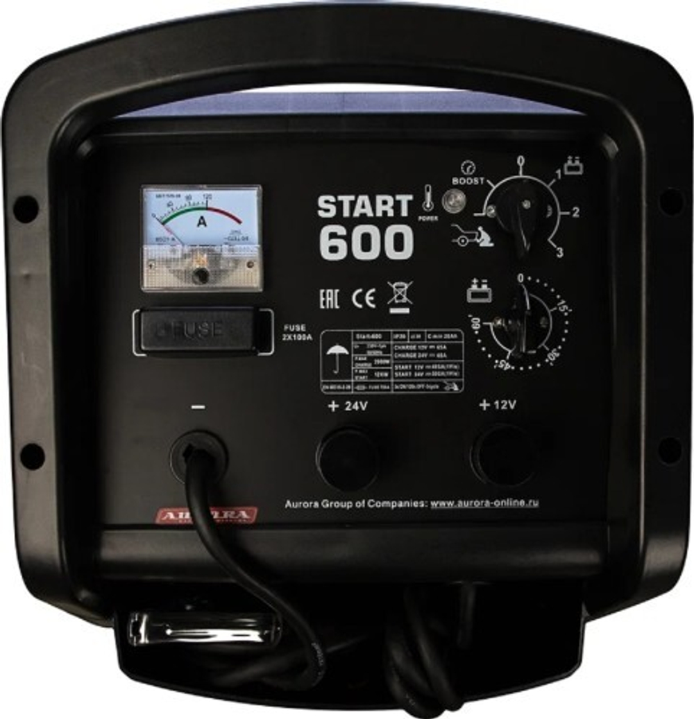 Пускозарядное устройство AURORA START 600 12913