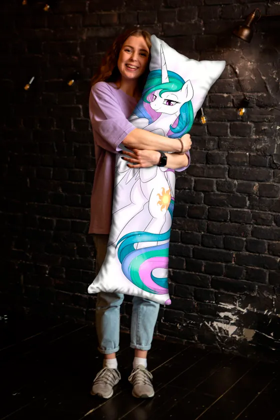 Дакимакура Принцесса Селестия