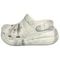 Crocs Crush Pearlized Marble Clog 'Gray White'