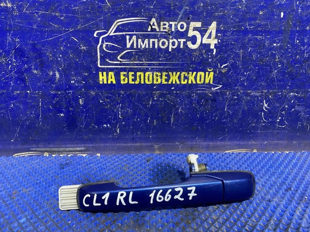 Ручка двери задней левой внешняя Honda TORNEO 2000-2002