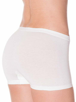 Трусы женские шорты Essential кремовый