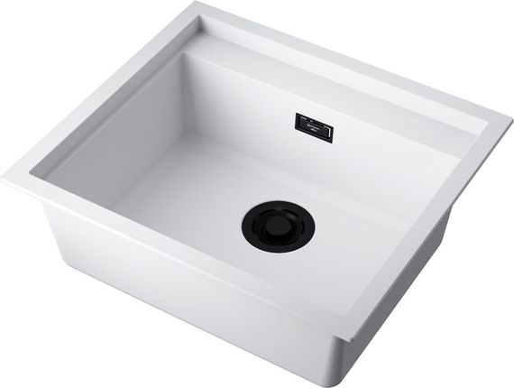 Кухонная мойка OMOIKIRI Sintesi 57-WH Artceramic/белый