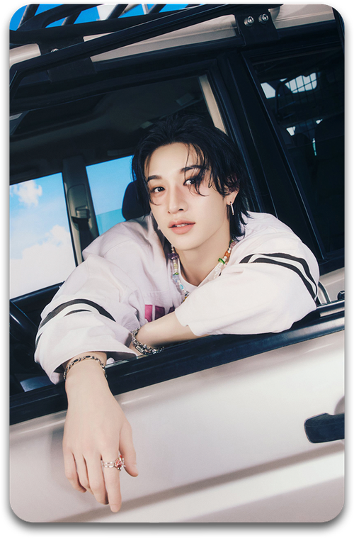 Карта / STRAY KIDS #4421