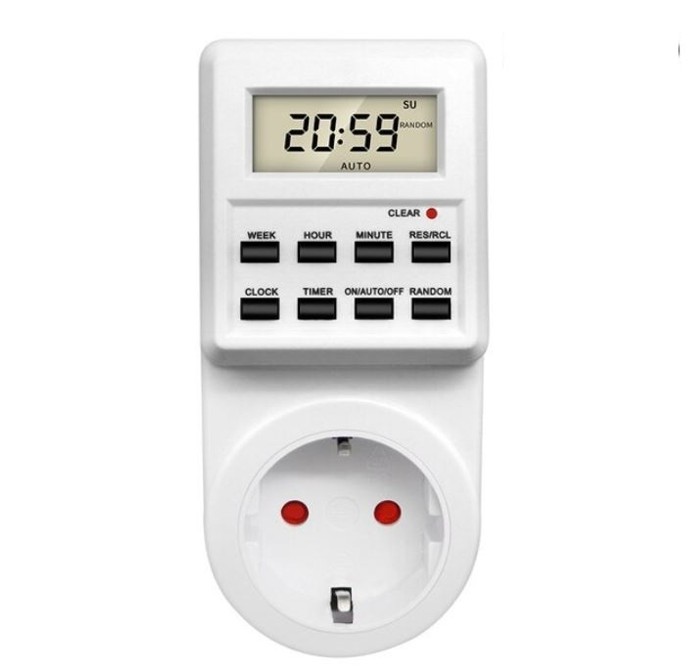 Таймер электронный ET TM03