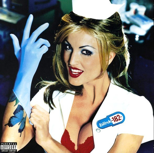 BLINK-182 - ENEMA OF THE STATE (LP)