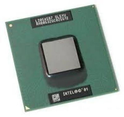 Процессор Intel Mobile Pentium 4 - M 1.60 GHz, 512K Cache, 400 MHz FSB SL5YU