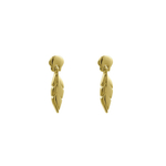 Серьги Ciclon ESPÍRITU GOLD A230606 G
