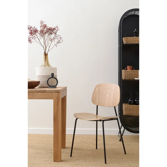 Стул Letto светлое дерево