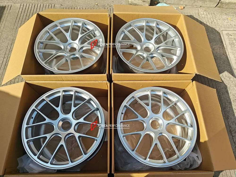 КОВАНЫЕ ДИСКИ ДЛЯ PORSCHE 911 991.2 GTS 2017 ПОРШЕ