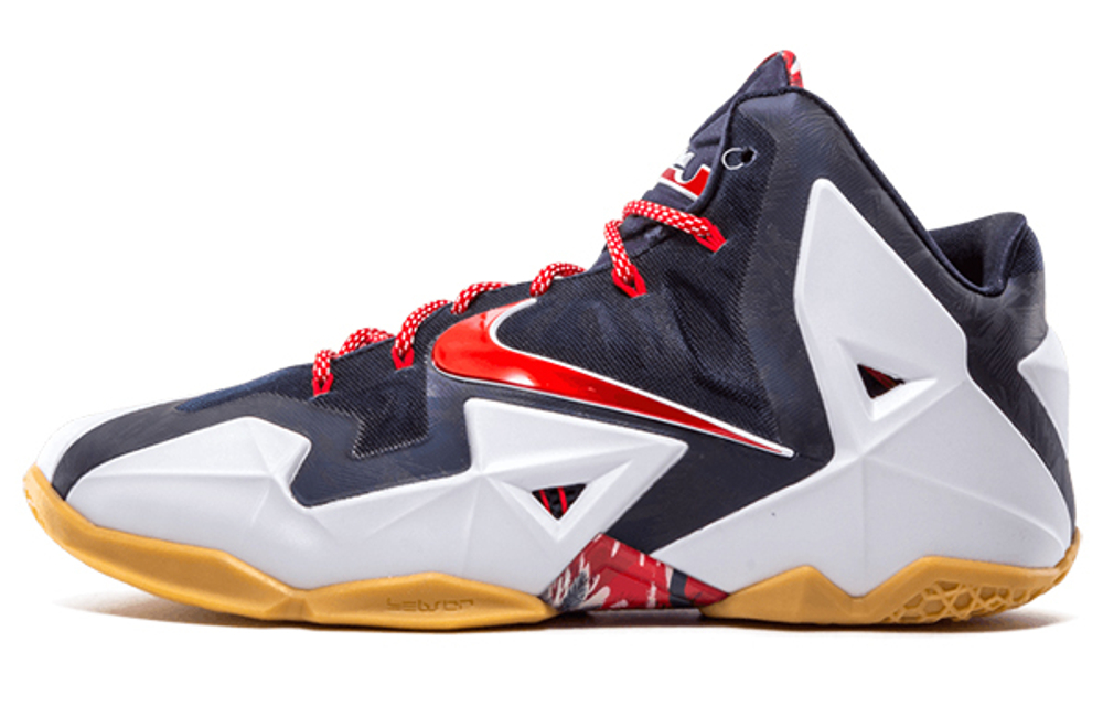 Кроссовки Nike Lebron 11 Independence Day