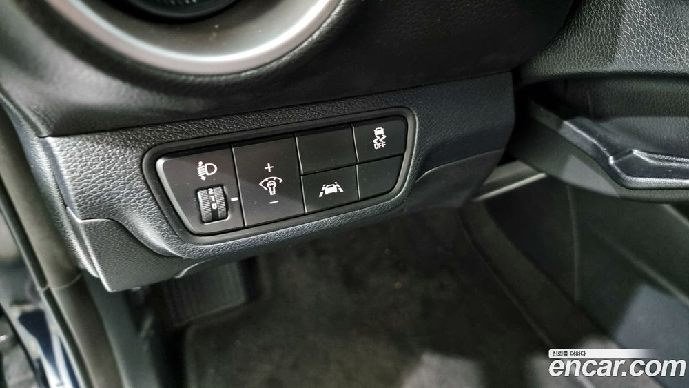 Kia All New K3 Luxury (04.2020)