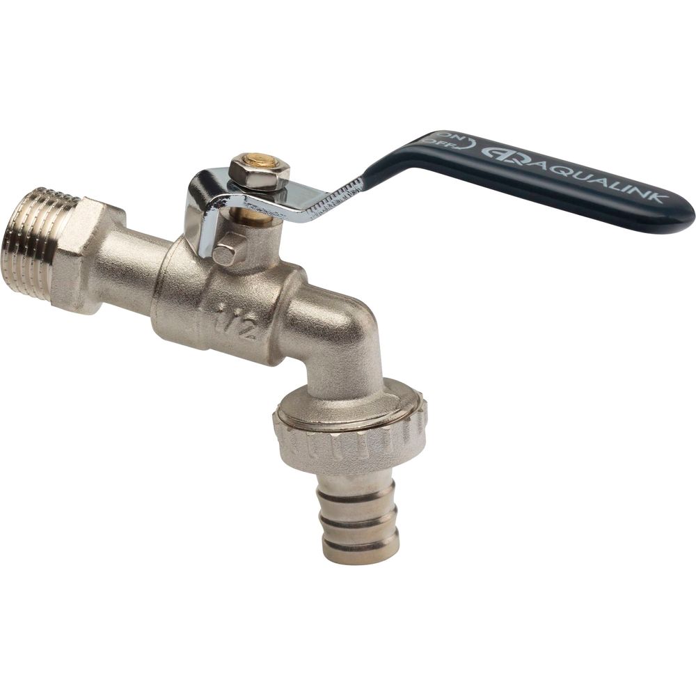 Кран водоразборный 3/4 Aqualink
