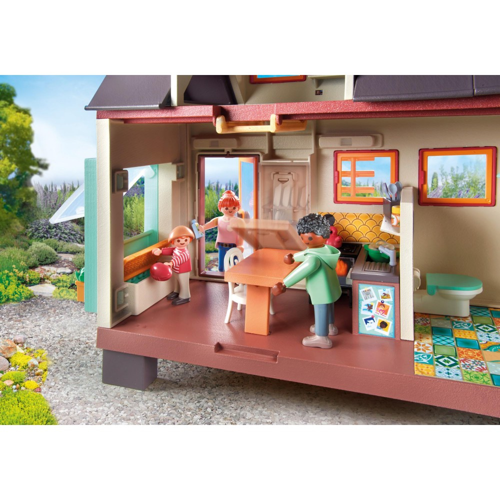 Playmobil - my Life Дом Tiny House 71509