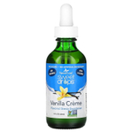 SweetLeaf Stevia, Sweet Drops, ванильный крем, 60 мл (2 жидк. Унции)