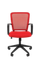 Офисное кресло Chairman    698    Россия     TW-69 красный