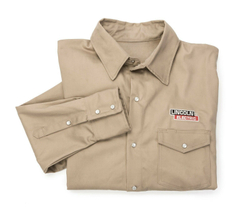 K3382-M Рубашка сварщика цвет Хаки размер М