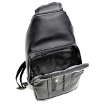 Сумка-слинг Piquadro Urban/Black