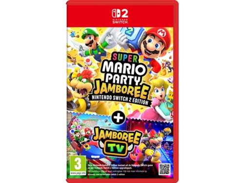 Super Mario Party Jamboree + Jamboree TV