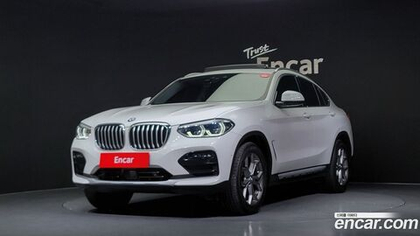 BMW X4 (G02) xDrive20d xLine (04.2020)