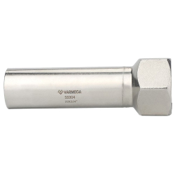 Муфта-вставка VARMEGA Inox Press ВР 35ax1 1/4"