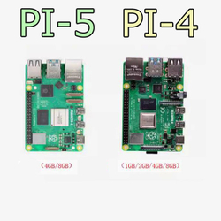 Компьютер Raspberry Pi 5 - 4ГБ