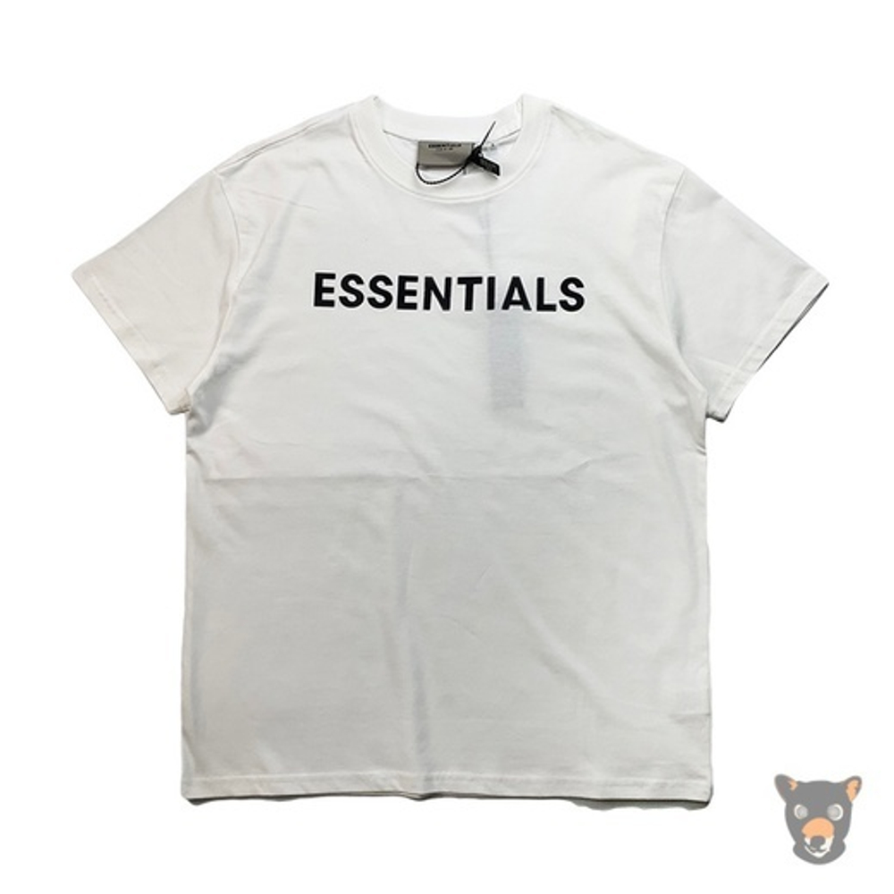 Футболка Fear Of God "Essentials"