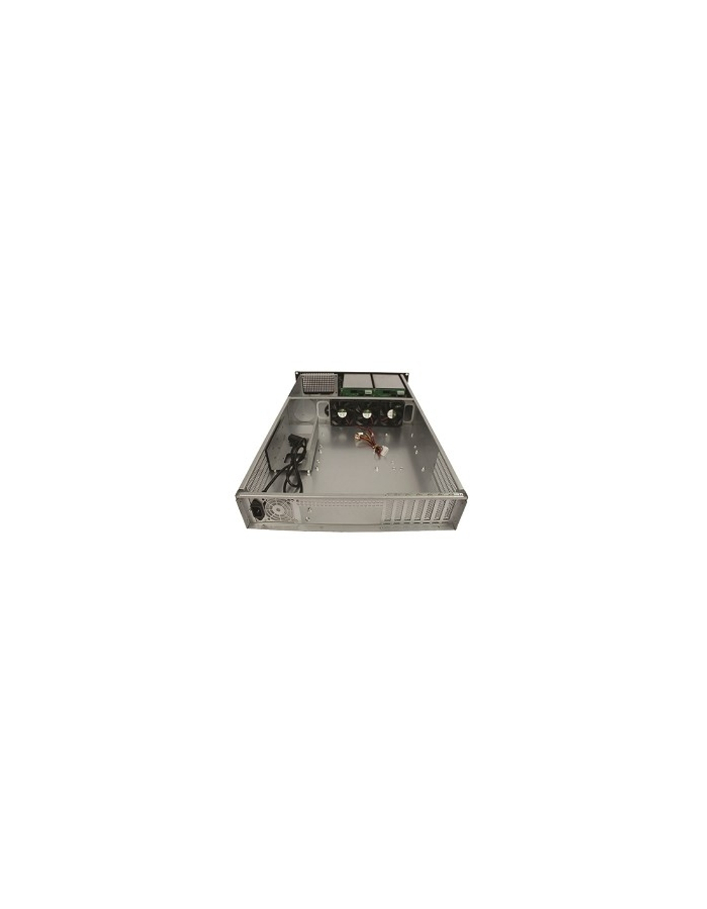 Exegate EX264268RUS Серверный корпус Exegate Pro 2U660-HS06