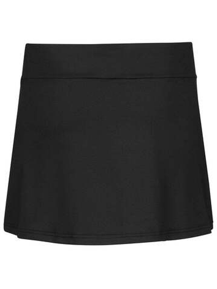 Теннисная юбка Babolat Play Skirt Women - black/black