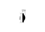 Молдинг D1030