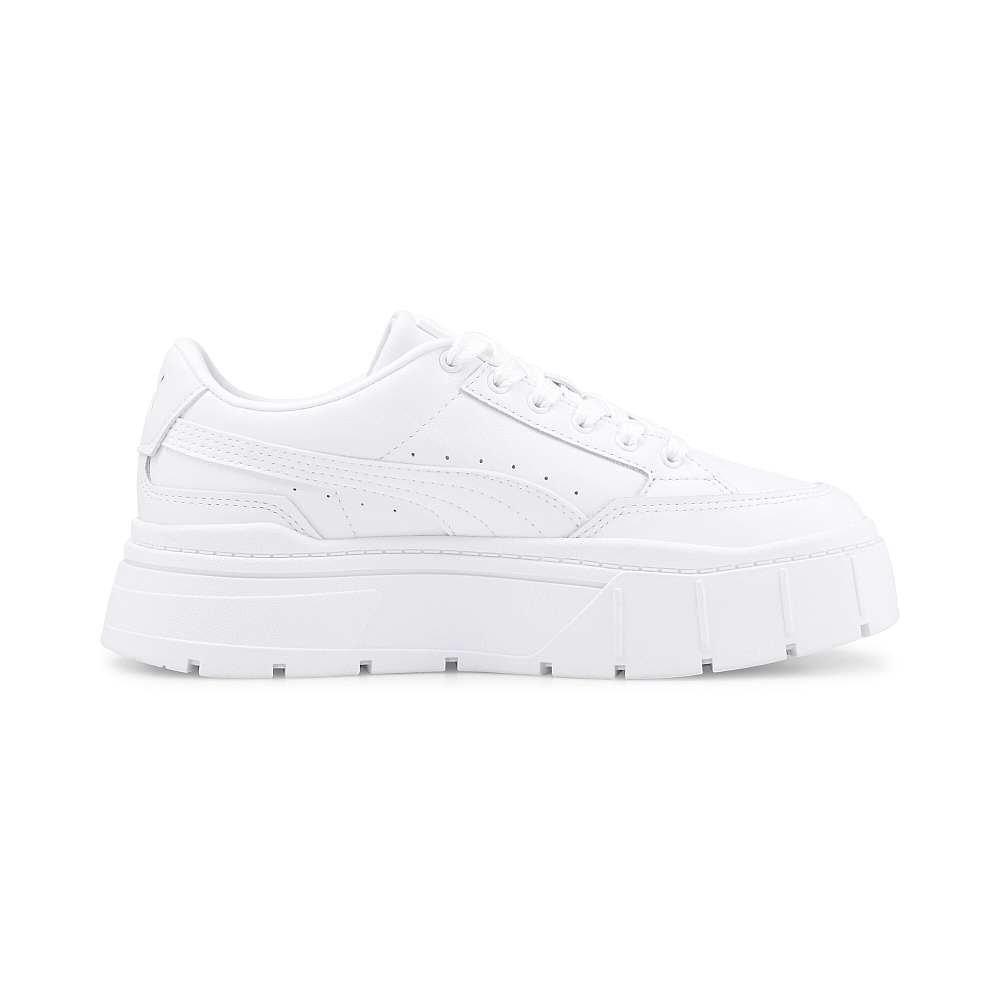 Женские кроссовки PUMA Mayze Stack Lthr Wns