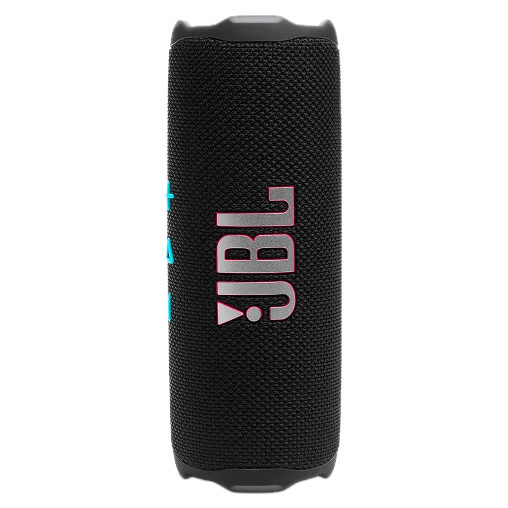 Портативная колонка JBL Flip 7, Black/Orange (Черно-оранжевый)