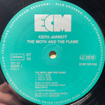 Keith Jarrett ‎– Invocations / The Moth And The Flame 2LP (Германия 1981г.) ECM