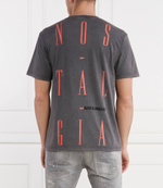 Футболка Just Cavalli - серый(76OAHE04CJW13)