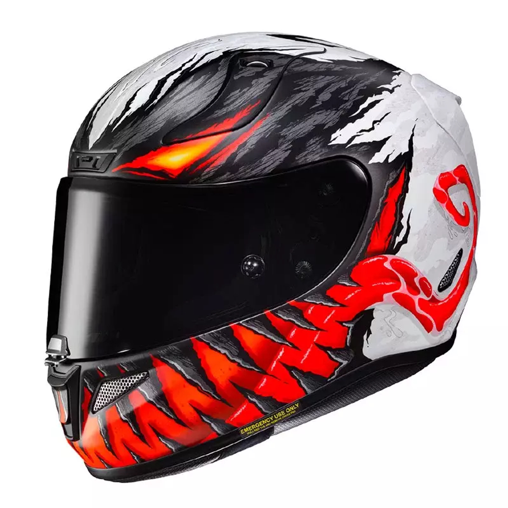 HJC RPHA 11 ANTI VENOM MC1SF