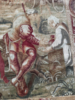 Гобелен винтажный