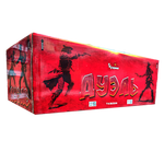 TKB004 Веерный салют "Дуэль" (1"/1,2"/1,75" х 188 залпов)