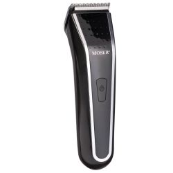 Машинка для стрижки волос Moser Lithium Pro LED Clipper Blue 1902-0460