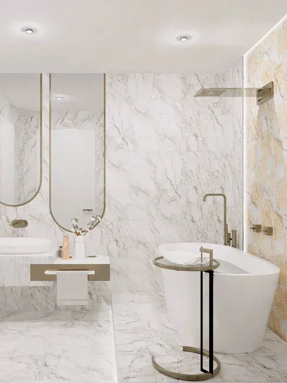 Beryoza Ceramica Плитка керамическая60 см x 30 см