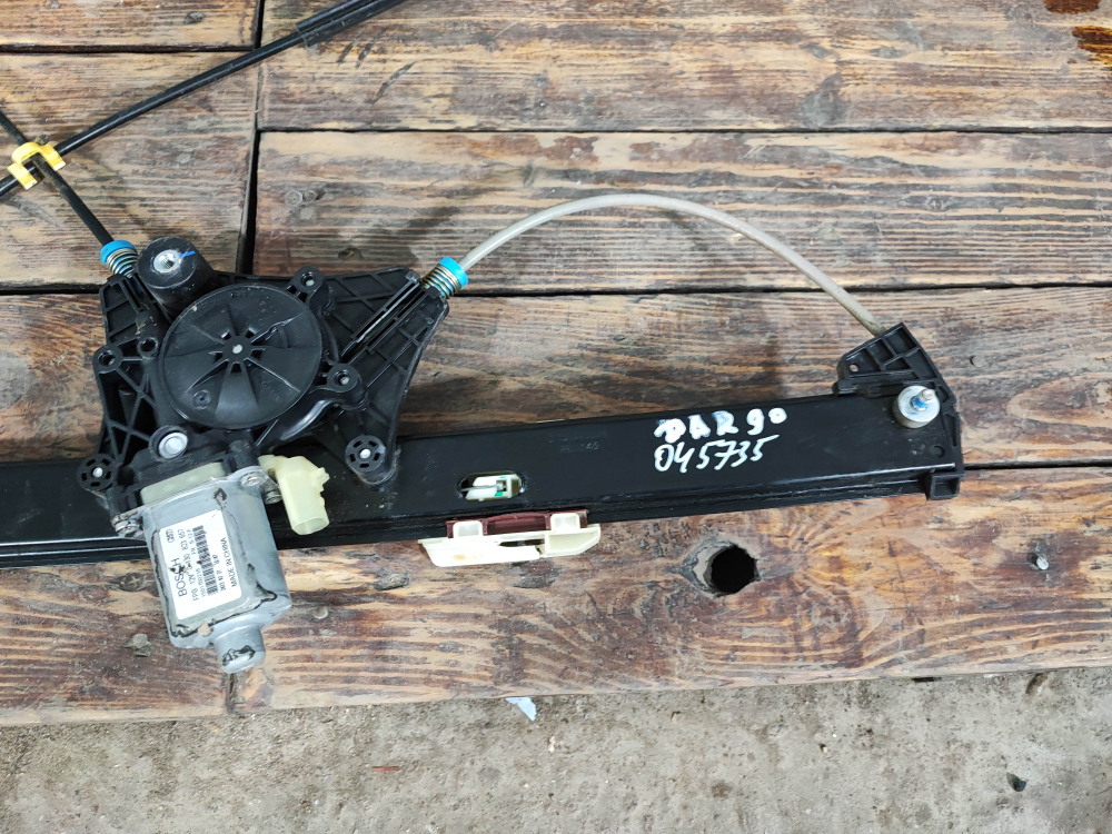 Стеклоподъемник передний правый Haval Dargo 22-нв Б/У Оригинал 6104103XKN04B