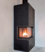 Печь-Камин АПЛИТ П2С 8457