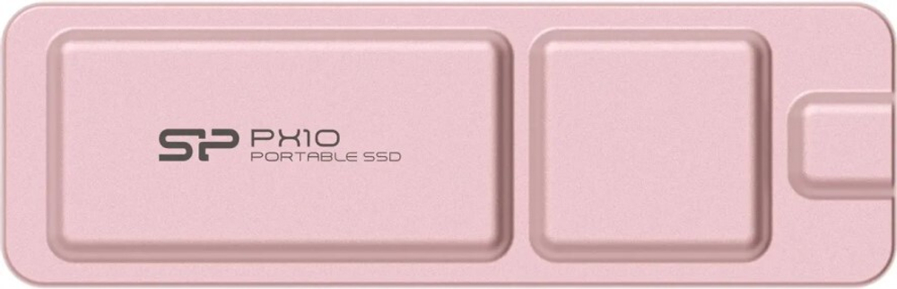 Внешний SSD USB 3.2 Gen 2 Type-C Silicon Power SP040TBPSDPX10CP 4096 ГБ
