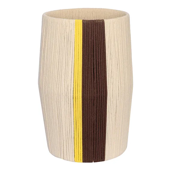 Корзина плетеная conga chocolate из коллекции ethnic, размер m