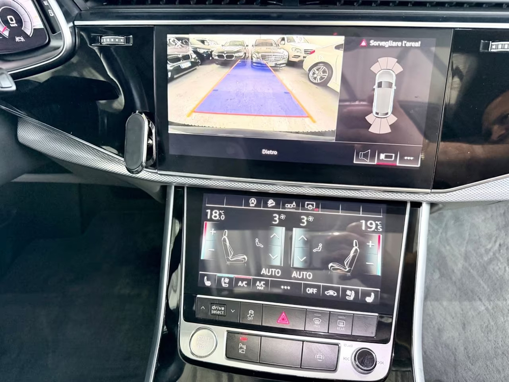 Audi Q8 (Стоимость в ЕС)*