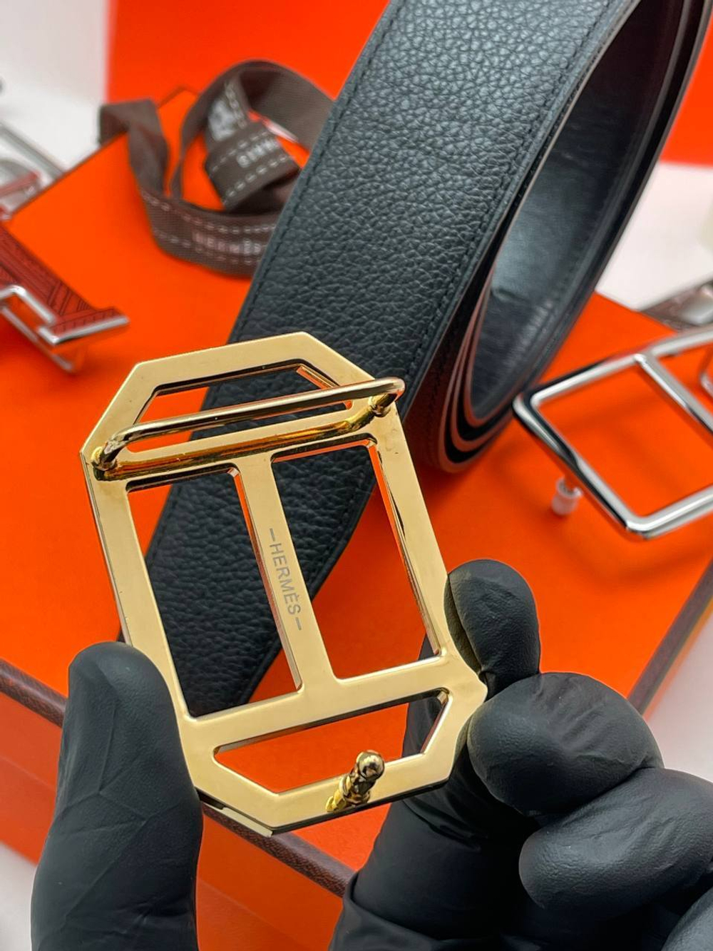 Ремень Hermes