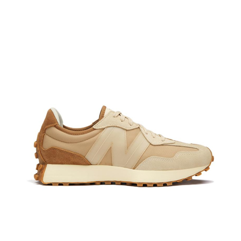 Кроссовки New Balance ANB Brand x 327 'Beige Gum' MS327AAN