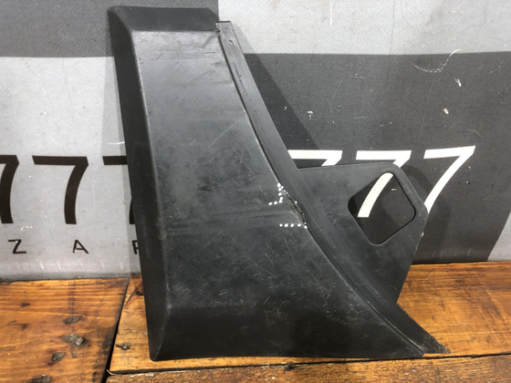 Накладка крыла заднего правого Ford Transit 7 14-нв Б/У Оригинал bk31v29396adw