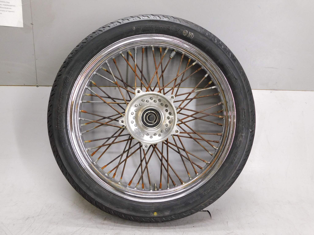 Колесо переднее Honda Steed 400 NC26
