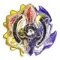 Волчок Duo Aeclipse 7Star Unite B-00 Beyblade Burst God от Takara Tomy