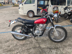 Honda CB400SS 2007