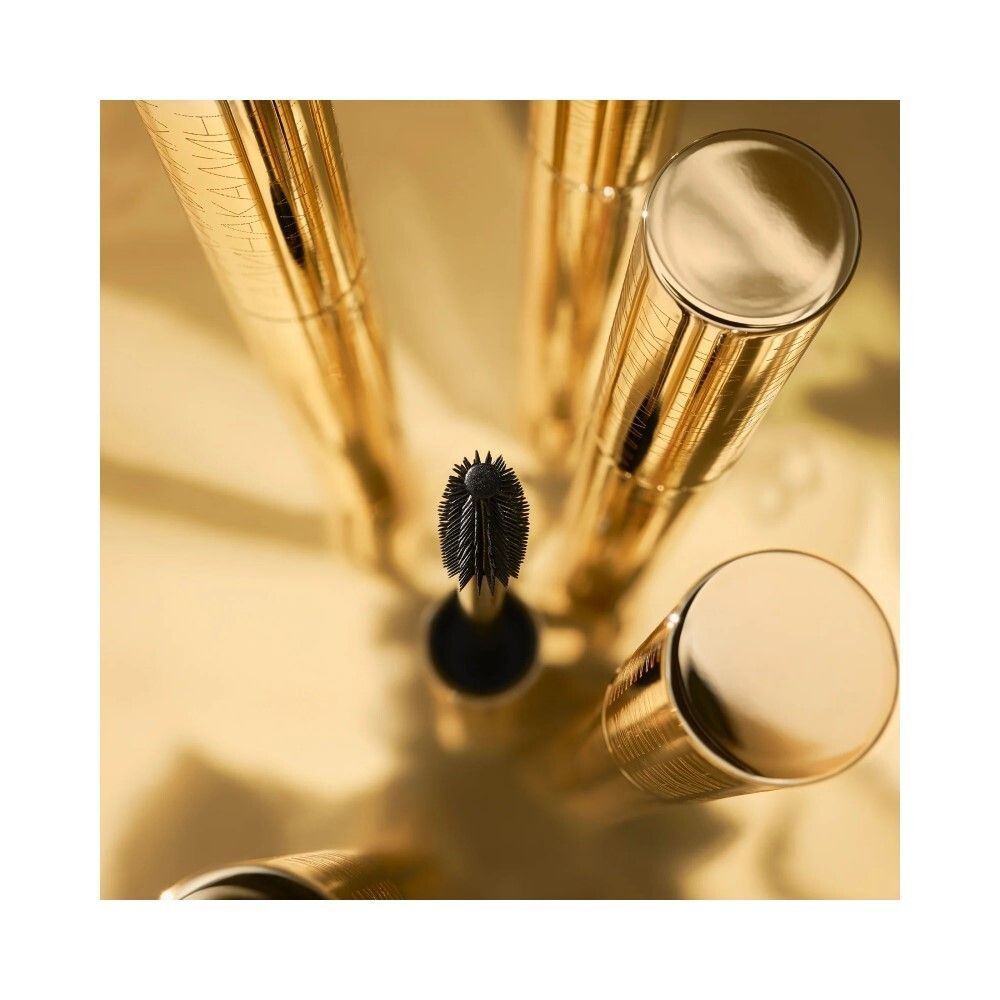 RBG Russian Beauty Guru Объемная тушь для ресниц "Калина", тон 01 черная, 8 мл